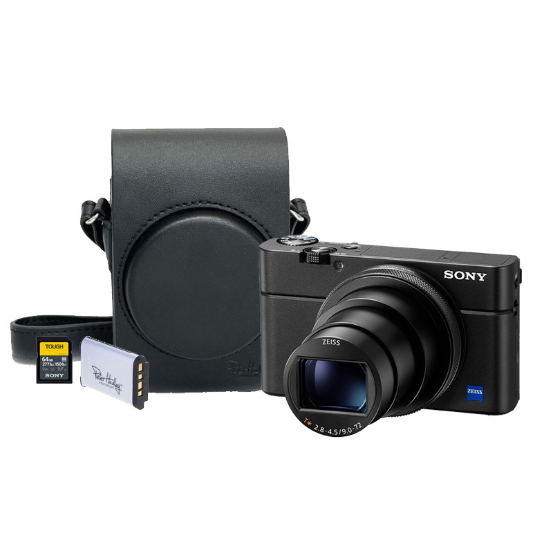 Sony Cyber-shot DSC-RX100 VII Special Edition