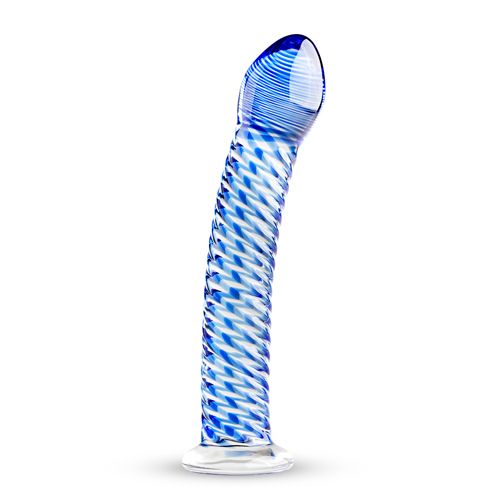 Gildo Glazen G-Spot/Prostaatdildo No. 5