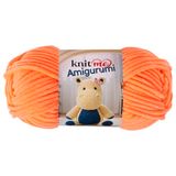 Knit Me Amigurumi Fluwelen chenillegaren