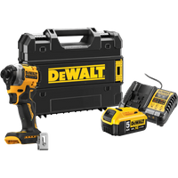 DeWalt DCF850NT-XJ 5,0 Ah Accu Starterspakket
