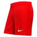 Nike Short d'Entraînement Dri-FIT ADV Vapor - Rouge/Blanc Femme, pointure Medium