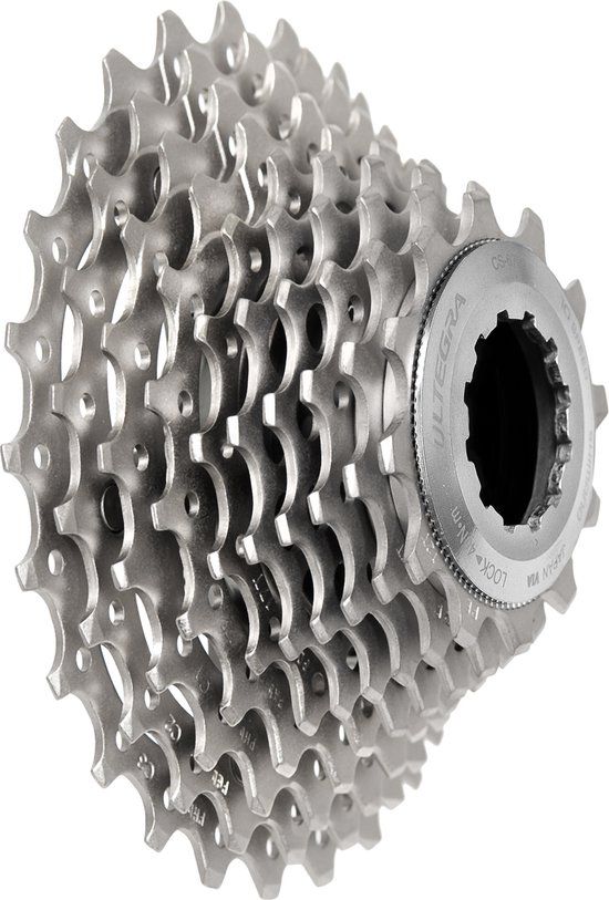 Shimano Ultegra CS6700 Cassette 10 Speed 12-30T