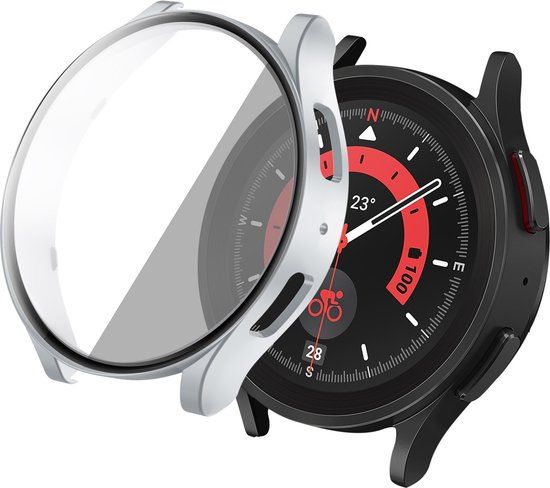 iMoshion Screen Protector for Samsung Galaxy Watch 6 (40mm) - Silver