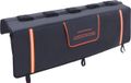 Coussin de hayon 157cm - Coussin de pick-up - Pour 6 vélos - Avec bandes réfléchissantes