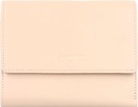 Esquire Viktoria Portemonnee RFID Leer 12 cm - Dames - Horizontaal - coffee
