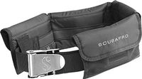 Scubapro Softloodgordel met RVS gesp