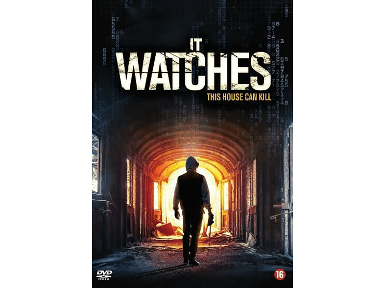 RED SQUARE FILM It Watches - DVD