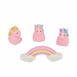 Gomas Gezondheid en persoonlijke verzorging Gomas De Borrar Unicornio 4 U