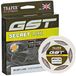Traper Fly Gst Secret Lake Si Ligne de pêche à la mouche 32 m Transparent Line 6 / 7