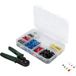 PARKSIDE® Jeu de pinces à sertir et accessoires, 1801 pièces