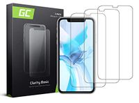 Green Cell 3X Gehard Glas voor iPhone 11/ XR