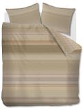 Kardol Beaming dekbedovertrek - Lits-Jumeaux XL - 260x200/220 - Naturel