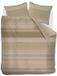 Kardol Beaming dekbedovertrek - Lits-Jumeaux XL - 260x200/220 - Naturel