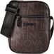 Valentino King Crossbody Bag Moro / Naturale