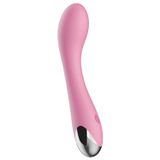 Lonely - Vibromasseur Point G Rechargeable - Silicone Rose