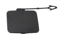 PRASCO Klappe, Abschlepphaken BM8221286 hinten rechts | Compatibel met: BMW X5