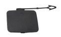 PRASCO Klappe, Abschlepphaken BM8221286 hinten rechts | Compatibel met: BMW X5