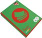 Quantore Kopieerpapier A4 80gr Grasgroen | 5 Stuks