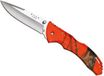 Buck Knives Bantam BHW Orange Camo Mossy Oak