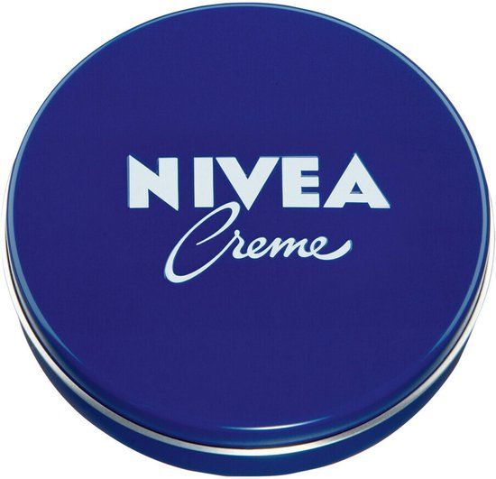 Nivea Crème Blik 250 ml
