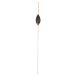 Garbolino Competition Sp M19 Angeln Schwimmt Golden 1,0 g