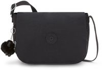 Kipling Earthbeat M schoudertas Black Noir