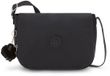 Kipling Earthbeat M schoudertas Black Noir