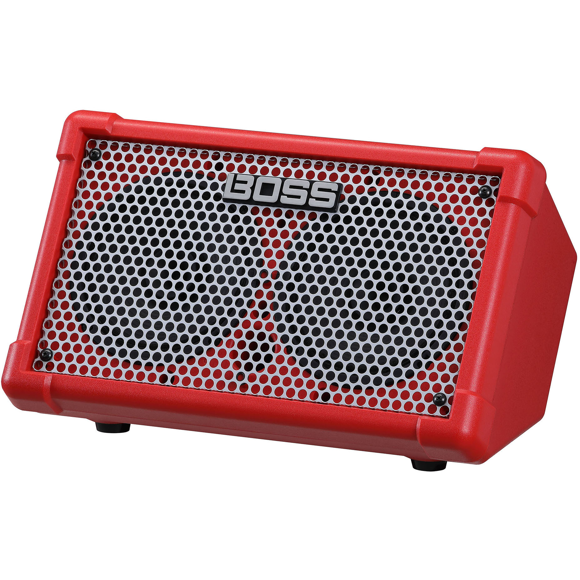 Boss Audio Systems CUBE-ST2-R Cube Street II Red