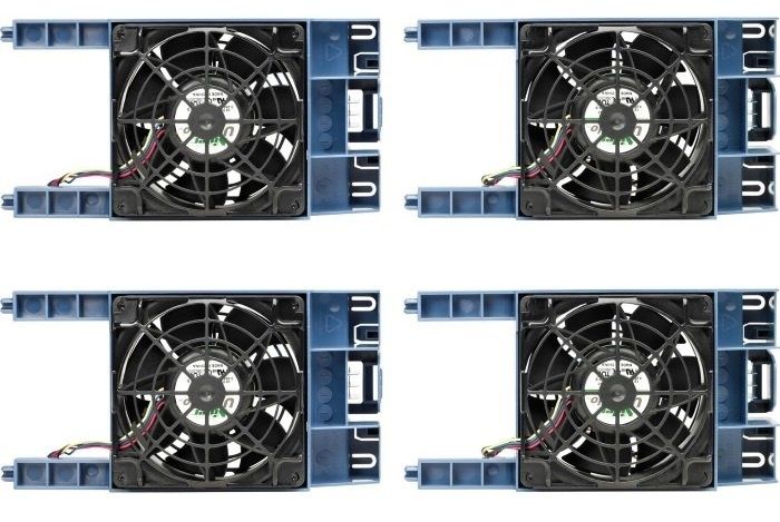 HP ML110 Gen10 Redundant Fan Kit - 869489-B21, 877575-B21