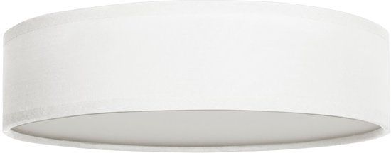 Smartwares Plafondlamp - Ø 40 cm - Wit - E14 - 10.004.68