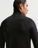 Nike Strike Dri-Fit Lange Mouwen Trainingsshirt Heren Zwart L