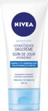 NIVEA Crème de jour hydratante SPF 15 - 3 x 50 ml