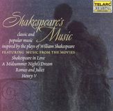 Shakespeare's Telarc Shakespeare's Music