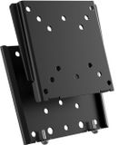 RICOO F0311 Monitor Mount Wandmontage Vaste Slanke Schermmontage Monitorbeugel voor 13-32 inch Platte Smart Computer Gebogen PC Scherm Wandmontage VESA 75 x 75 & 100 x 100 mm
