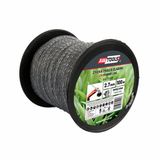 AWTools AW70148 - Gesponnen Trimmerdraad - 2,7mm Diameter - 100m Lengte