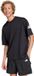 adidas Sportswear Essentials Loose Fit 3 Bar Logo T-shirt Heren Zwart