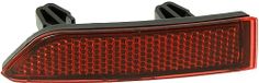 Taros Trade 350968 Reflector Bumper achter links - bestuurderszijde