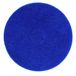 Sobsy Reinigingspads voor eenschijfmachines, blauw, 432 mm, 5 stuks/doos