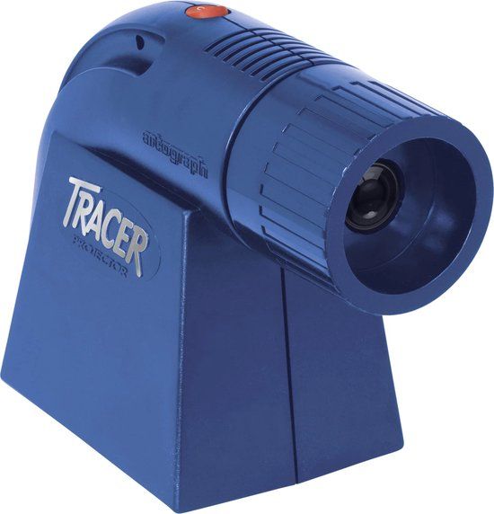 Artograph LED Tracer - Projector voor hobby en kunst projecten - Blauw