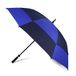 Fulton Stormshield Herenparaplu, blauw/marineblauw