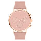 Liebeskind Berlin Analoog horloge nude / goud