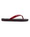 QUIKSILVER Open schoenen 'Molokai Core' navy / rood / wit