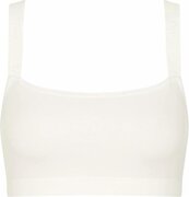 sloggi GO Casual Top Dames Beha - SILK WHITE - Maat XL