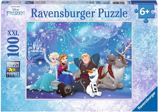 Ravensburger Frozen – IJsmagie
