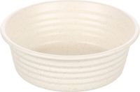 Flamingo Ligna - Eet- en Drinkpot Honden - Rond Wit M 480ml