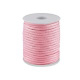 cyclingcolors 1 x polypropyleen touw 4 mm 25 m armband hanger sieraden halsketting laat staan kant riem decoratie naaien poeder