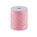 cyclingcolors 1 x polypropyleen touw 4 mm 25 m armband hanger sieraden halsketting laat staan kant riem decoratie naaien poeder