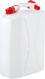 Lampa 66993 Jerrycan van polyethyleen voor levensmiddelen, 15 l