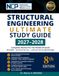 Structural Engineering Ultimate Study Guide 2027–2028: Complete Review for the NCEES SE Exam — Breadth · Vertical Forces Depth · Lateral Forces Depth (Buildings)