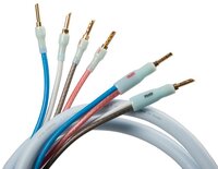 Supra Cables Quadrax Bi-Wire 2x 3m